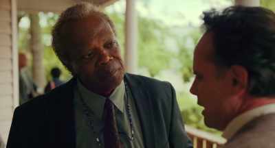 Tell me something, Ptolemy.
Why did you invite me here? - The Last Days of Ptolemy Grey