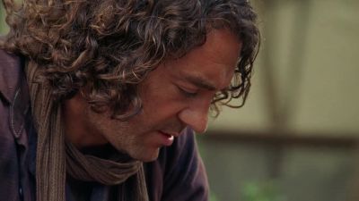 Tell me something. - Lost