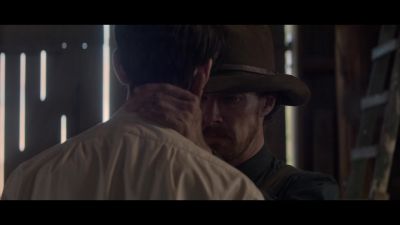 Tell you something. - The Power of the Dog
