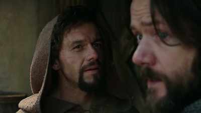 Tell me something... - Knightfall