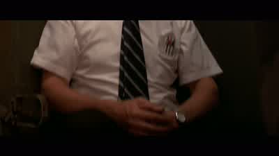 What's the police scanner for? - Falling Down