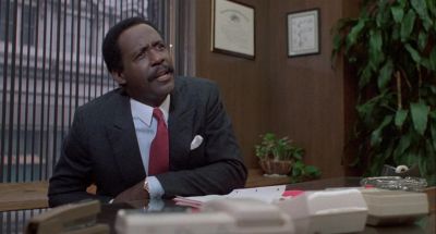 Tell me something when was the last time you had a mental test - Maniac Cop