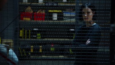 Tell me something.
Why do you hate me so much?You ruined my life. - Blindspot