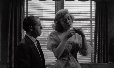 Tell me something would you Sherry - The Killing