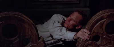 Tell me something - The Omega Man