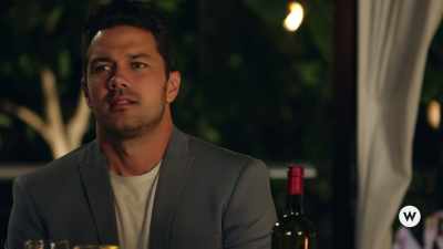 Tell me something you
loved about Marcus. - Two Tickets to Paradise