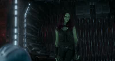 Tell me something. - Avengers: Endgame