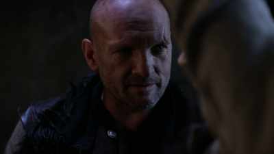 Tell me straight, Danno, - The Outpost