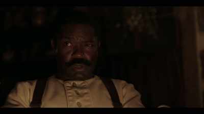 Tell her thank you, - Lawmen: Bass Reeves