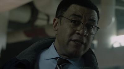 Tell me that was the fake. - The Blacklist