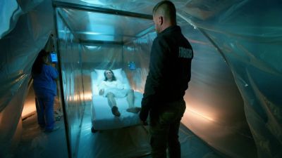 Tell me that's the cure. - CSI: Crime Scene Investigation