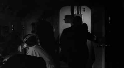 Tell the captain.
Message from COMNATONORTH. - The Bedford Incident
