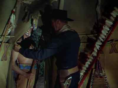 Tell the chief
I want to see him. - Colt  45