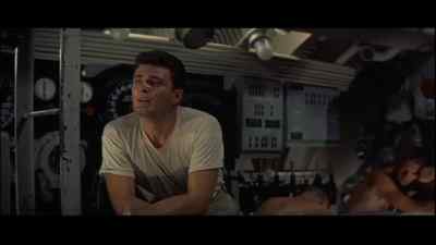 Tell the engine room to stand by. - Up Periscope