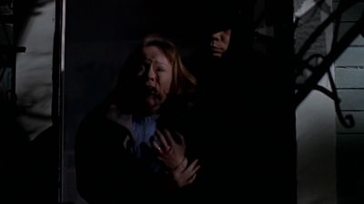 Tell the FBI agents it's Harris. - The X-Files