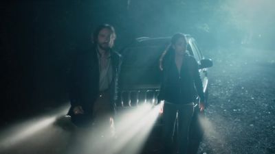 Tell me the incantation. - Sleepy Hollow