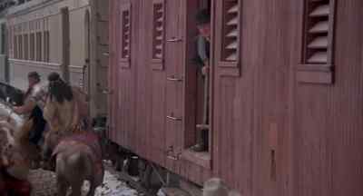 Tell the Indians to form a work party and
replace that track with one from behind. - Breakheart Pass