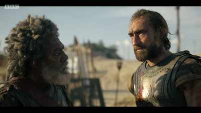 Tell the King it's over. - Troy: Fall of a City