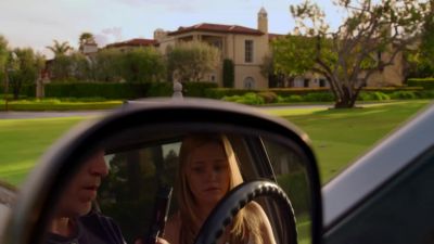 Tell the man
you have a delivery. - CSI: Miami