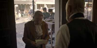 Tell the man - Deadwood: The Movie