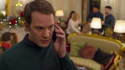 Tell the Queen,
deep breaths and remain calm. - A Christmas Prince: The Royal Baby