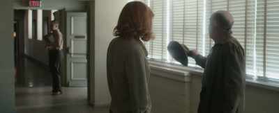 Tell the stage Mrs. Arnaz is
taking some personal time - Being the Ricardos