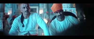 Tell the Sultan that Prithviraj
prefers to offer his head - Samrat Prithviraj