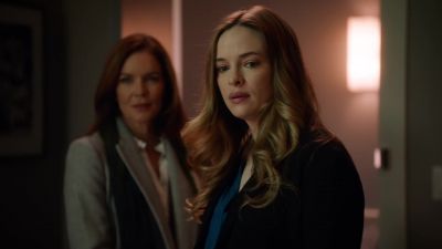 Tell the team I miss them already? - The Flash