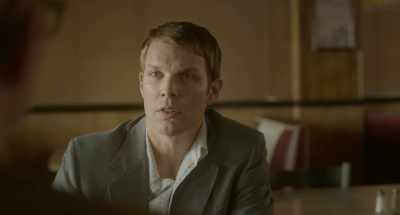 Tell you the truth,
a man like you, - A Friend of the Family