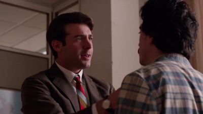 Tell me the truth. Are you a homo? - Mad Men