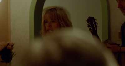 - Tell her the truth. Go on.
- You need to start taking your medication. - Eternal Beauty