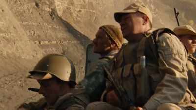 Tell me the truth,
how was it with chicks? - Leaving Afghanistan