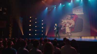 Tell her the truth, man. - Andrew Santino: Home Field Advantage