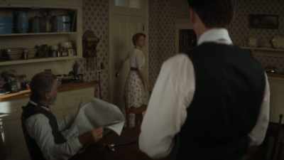 Tell me the truth. - The Son