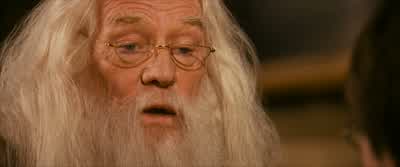 Tell the truth! - Harry Potter and the Philosopher's Stone