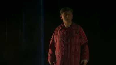 Tell the truth, and the seam
will give you everything. - National Theatre Live: Nye
