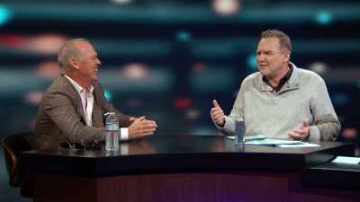 "Tell them a joke! So I try... - Norm Macdonald Has a Show