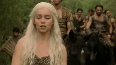 Tell them all to stop. - Game of Thrones