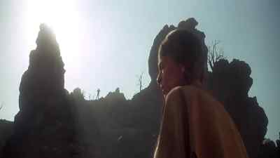 Tell them, Elk Woman! - The Return of a Man Called Horse