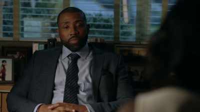 Tell them I'll do it. - Black Lightning