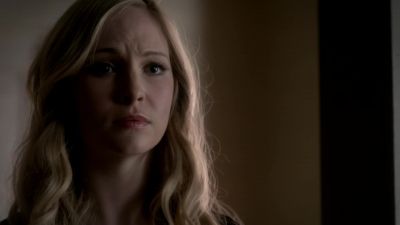 Tell them I'm sorry. - The Vampire Diaries