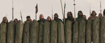 Tell them it is
time we fight again. - Robert the Bruce
