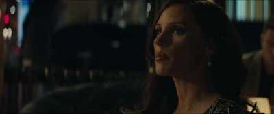Tell them
it's been happening - Molly's Game