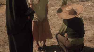 Tell them it's going to be a new place. - The Life and Times of Judge Roy Bean