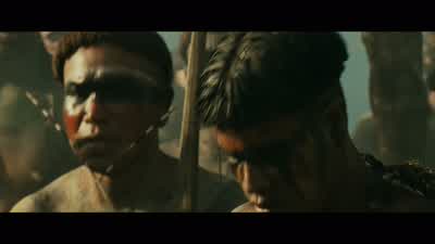 -Tell them to let me down!...eensy-weensy. - Pirates of the Caribbean: Dead Man's Chest