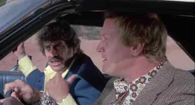 Tell them to look down there. - Mr. Majestyk