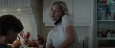 Tell them no bones on the lawn./ Elise? - A Defintely Maybe