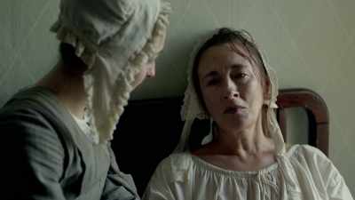 Tell them no penitence
is ever enough. - Harlots