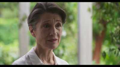 Tell them now, David, now that the
going's good. - Black Earth Rising