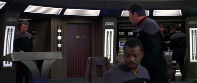 Tell them our transceiver assembly is down - Star Trek: Insurrection
